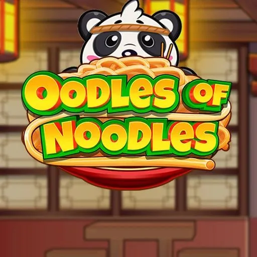 Oodles Of Noodles