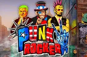Punk Rocker 2