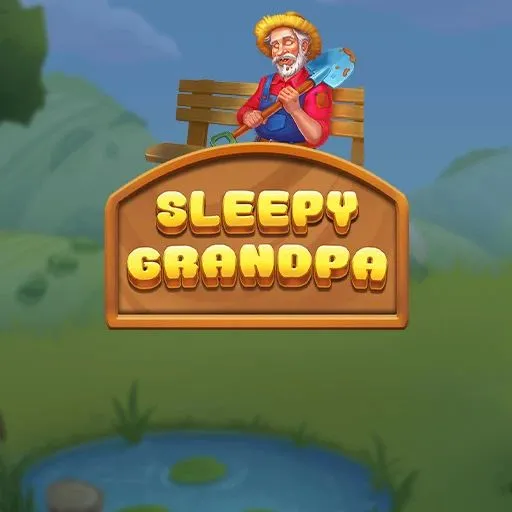 Sleepy Grandpa