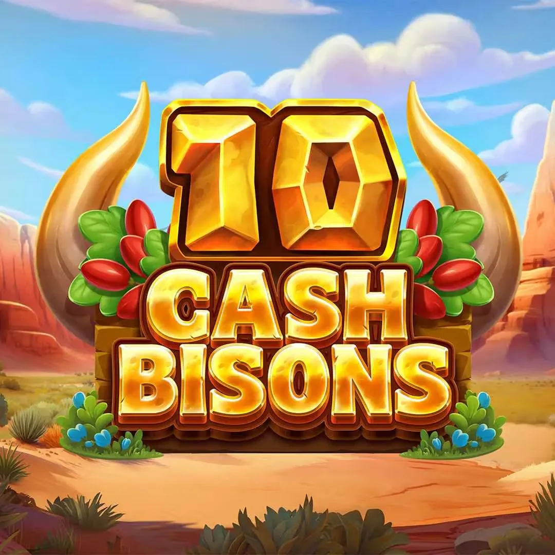 10 Cash Bisons