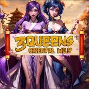 3 Queens Oriental Wild