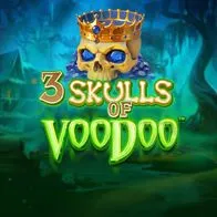 3 Skulls of Voodoo