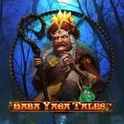 Baba Yaga Tales