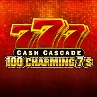 Cash Cascade 100 Charming 7s