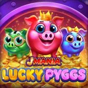J Mania Lucky Piggs