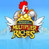 Knights of The Golden Egg Multiplier Riches