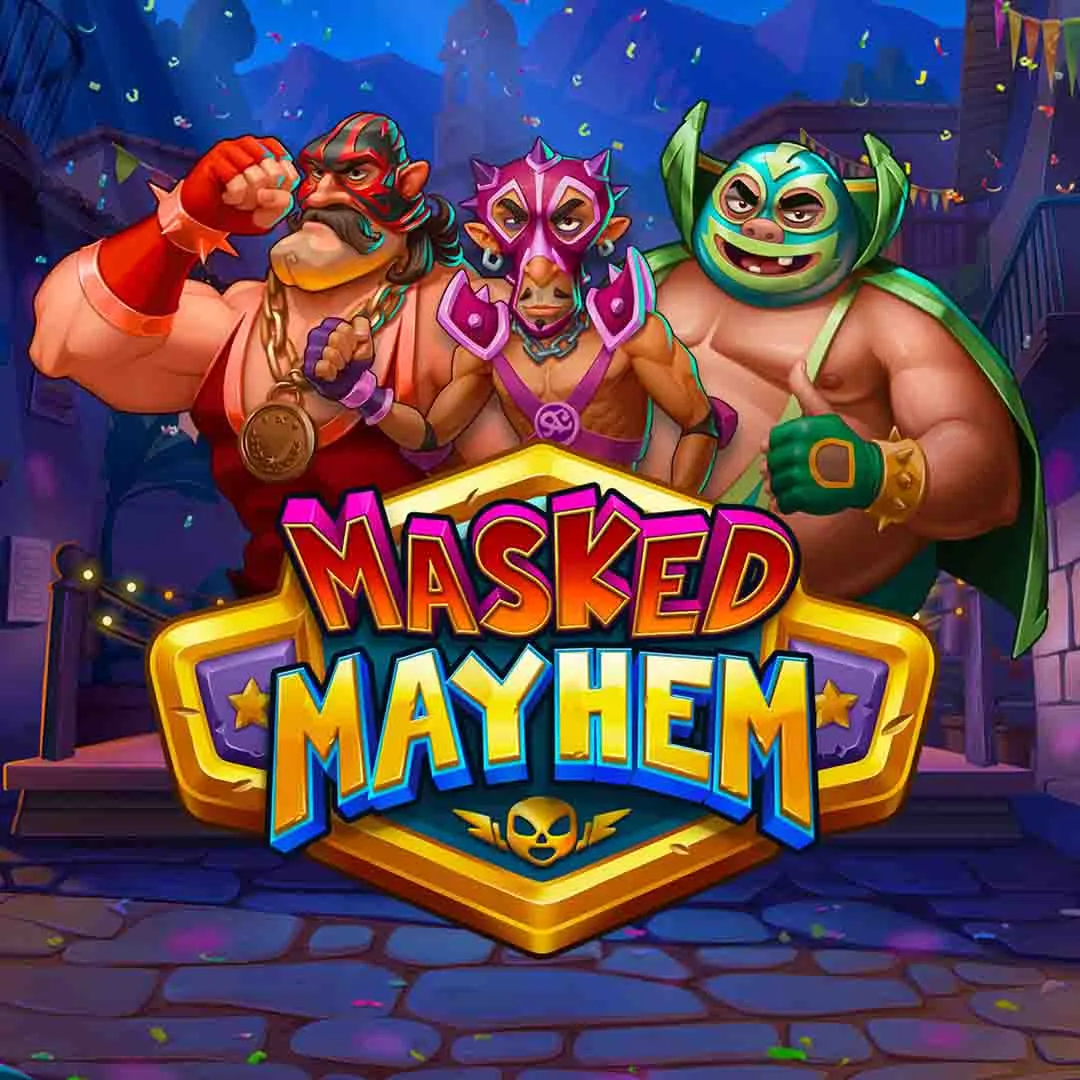 Masked Mayhem