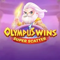 Olympus Wins Super Scatter