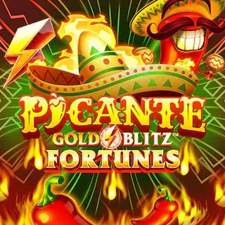 Picante Gold Blitz Fortunes