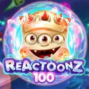 Reactoonz 100