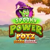 Spooky Power Potz Ultra Nudge