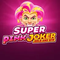 Super Pink Joker Hold and Win