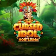 The cursed Idol of Montezuma