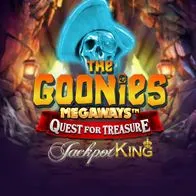 The Goonies Megaways Quest of Treasure