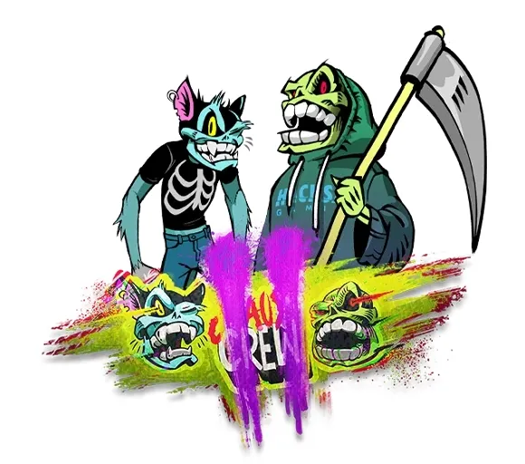 Chaos crew 2