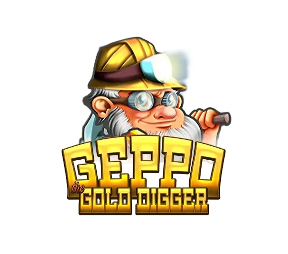 Geppo The Gold Digger