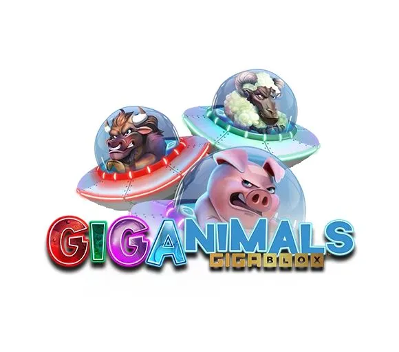 Giganimals GigaBlox