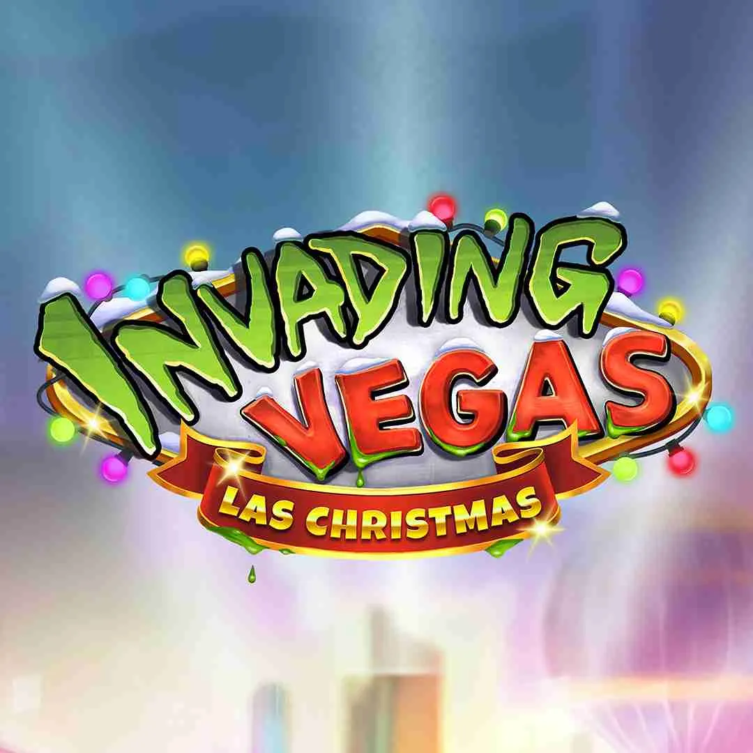 Invading vegas las Christmas