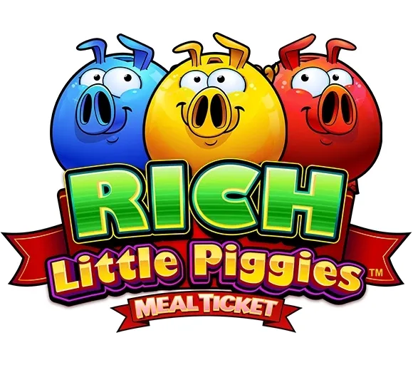 Rich Little Piggies Meal Ticket