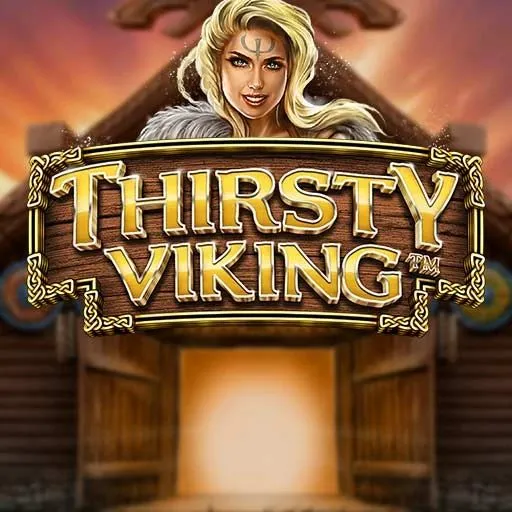 Thirsty Viking
