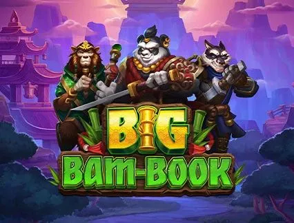 Big Bam-book