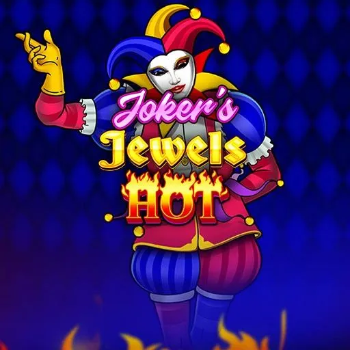 Jokers Jewels Hot