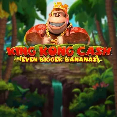 King Kong Cash Even Bigger Bananas