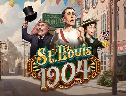 St Louis 1904