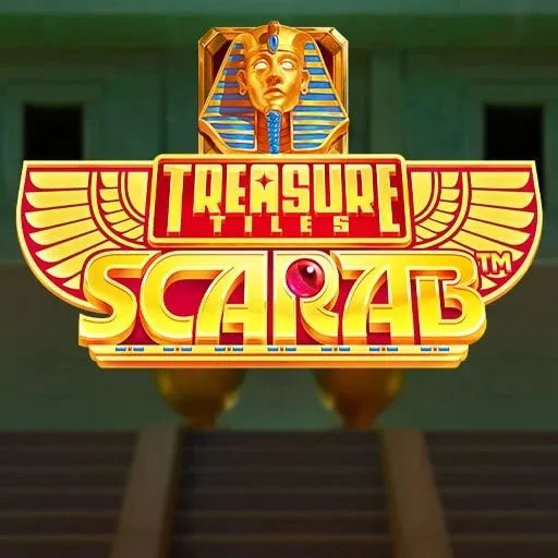 Treasure Tiles Scarab