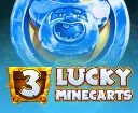 3 Lucky Minecarts