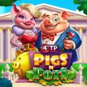 4TP Pigs N' Pots