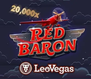 Leovegas Red Baron