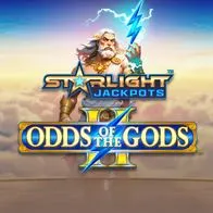 Starlight Jackpots Odd the Gods 2