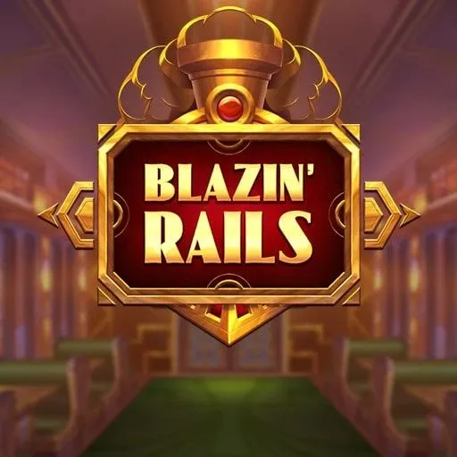 Blazin Rails