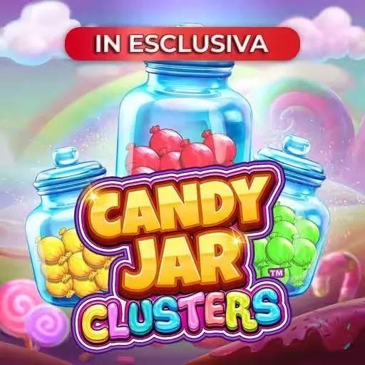 Candy Jar Cluster