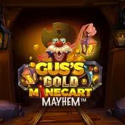 Gus's Gold: Minecart Mayhem