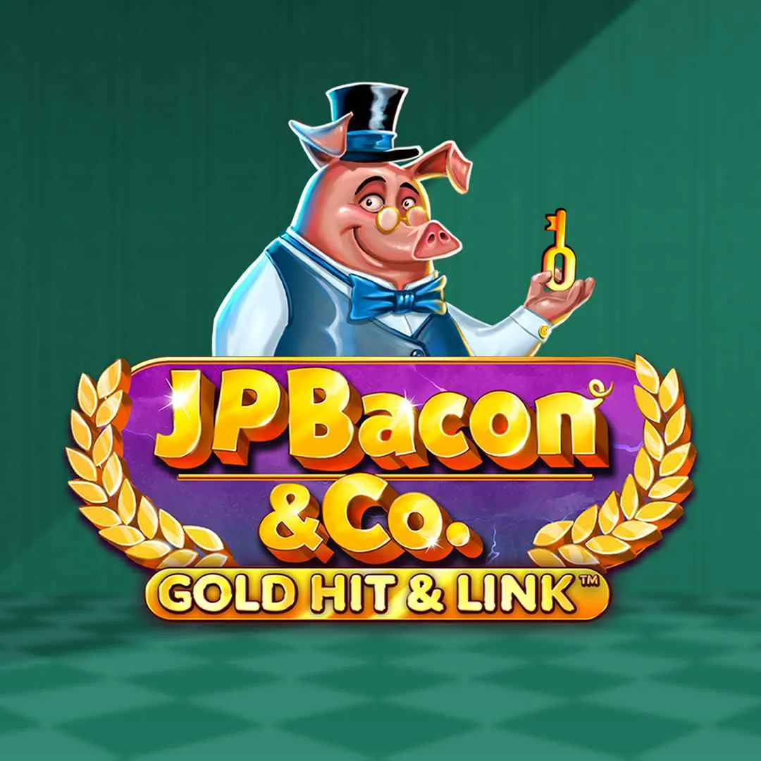JP Bacon & Co Gold Hit & Link