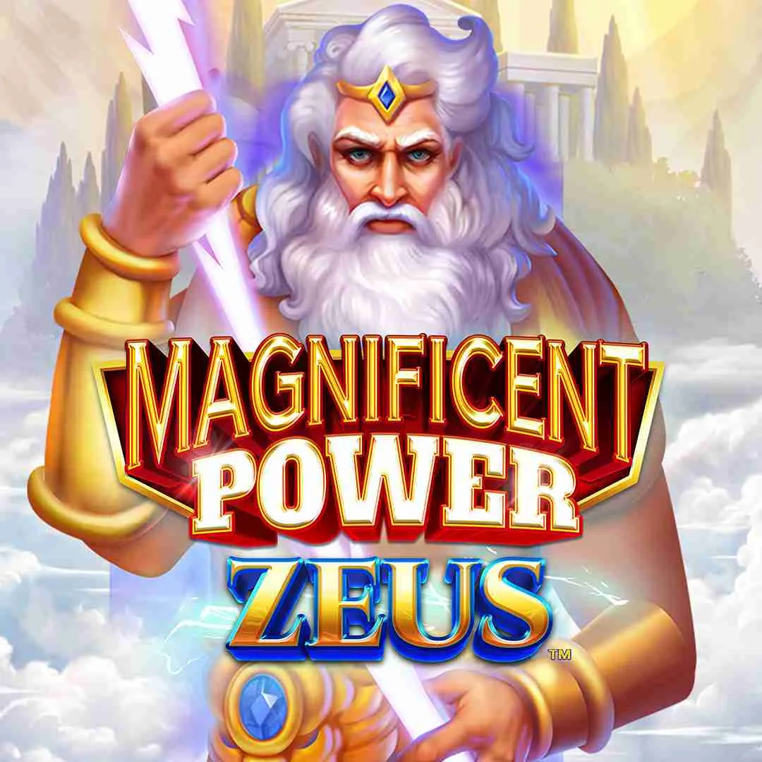 Magnificent power Zeus