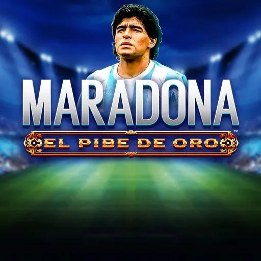 Maradona El Pibe De Oro