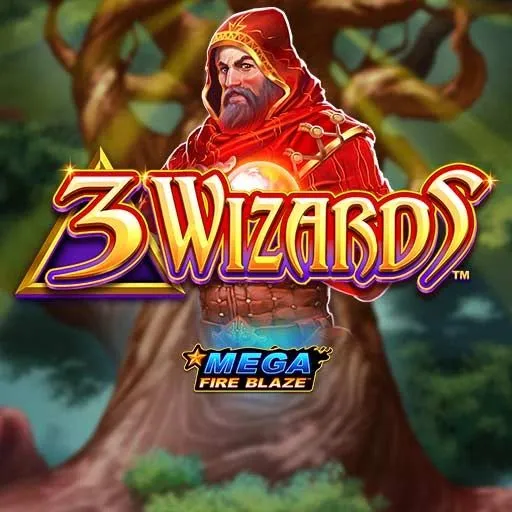 Mega Fire Blaze 3 Wizards