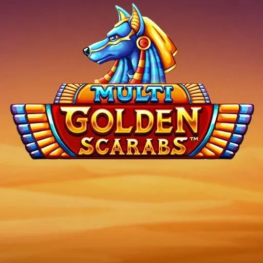 Multi Golden Scarabs