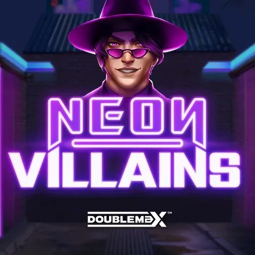 Neon Villains DoubleMax