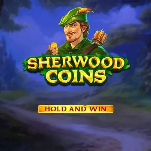 Sherwood Coins Hold And Win