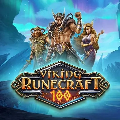 Viking Runecraft 100