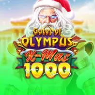 Gates of Olympus xmas 1000