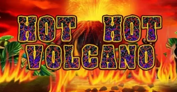 Hot hot volcano