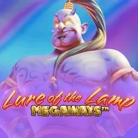 Lure Of The Lamp Megaways