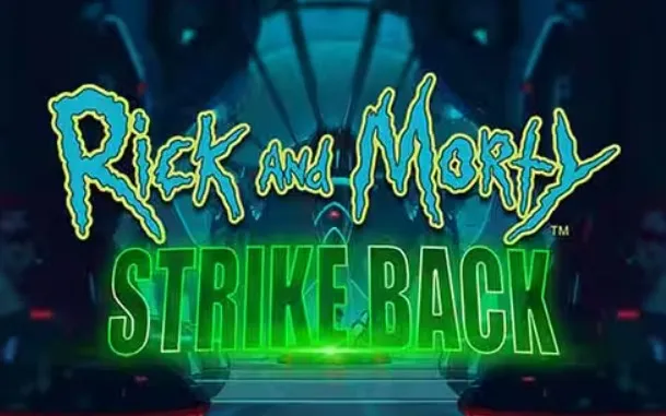 Rick and Morty Strike Back