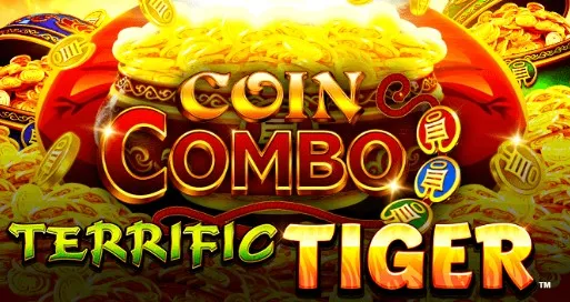 Terrific tiger Coin Combo