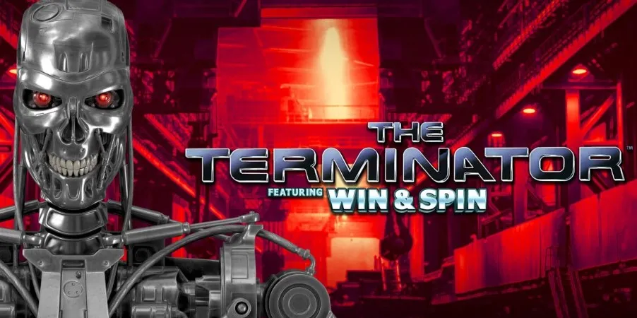 The Terminator Win And Spin